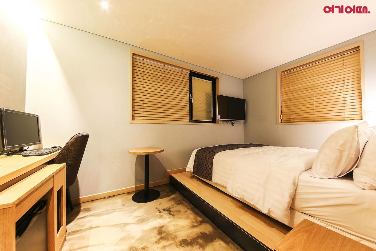 New York Hotel Seoul Exterior photo