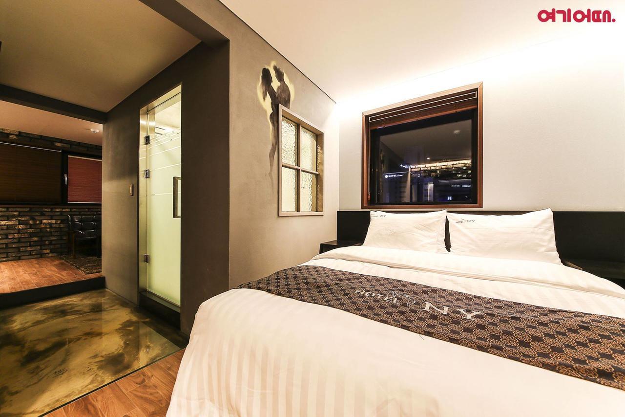 New York Hotel Seoul Exterior photo